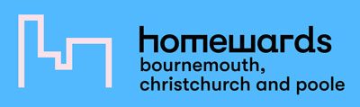 Homewards Bournemouth, Christchurch and Poole Logo