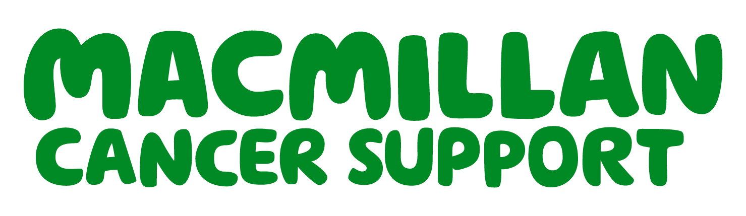MacMillan Cancer Support Logo