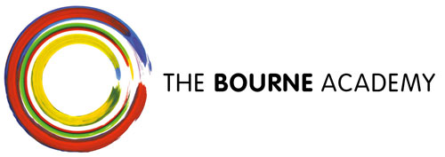 The Bourne Academy Logo