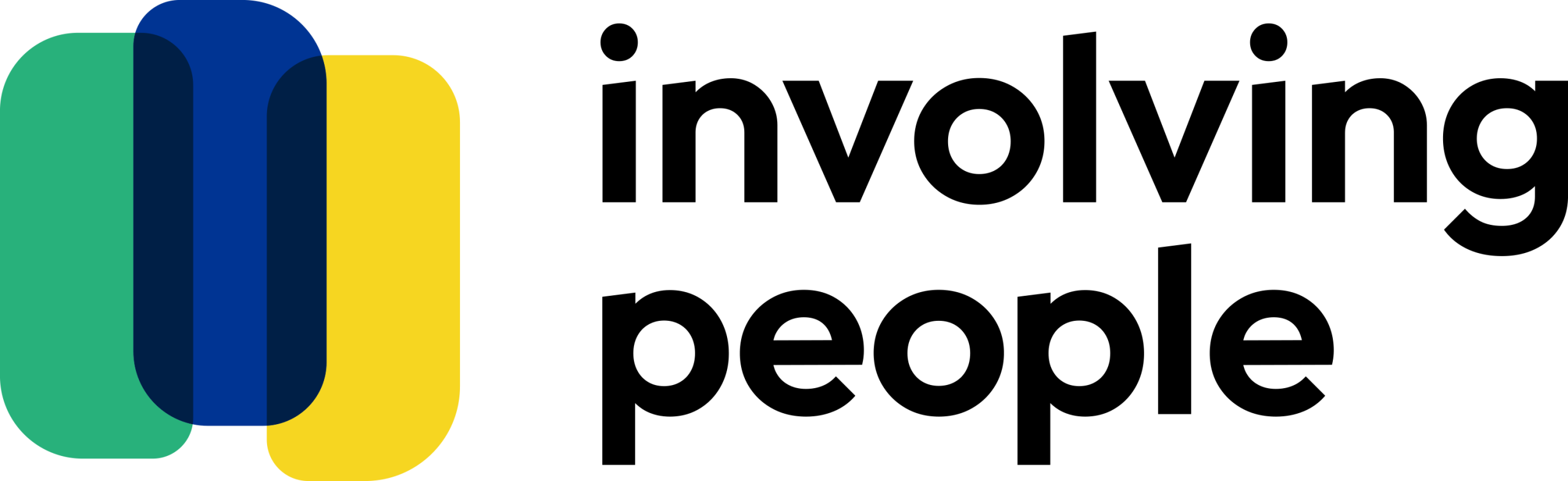 Involving People Logo