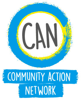 Community Action Network Logo