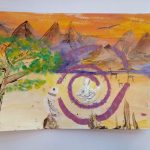 Energy of the Earth artwork by Jas W